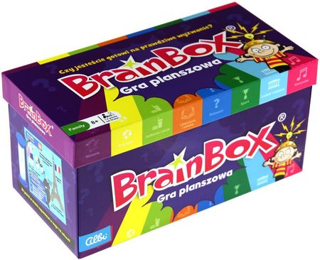 Albi BrainBox
