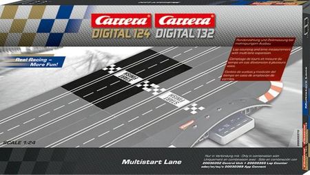 Carrera Carrera Multistart Lane 30370