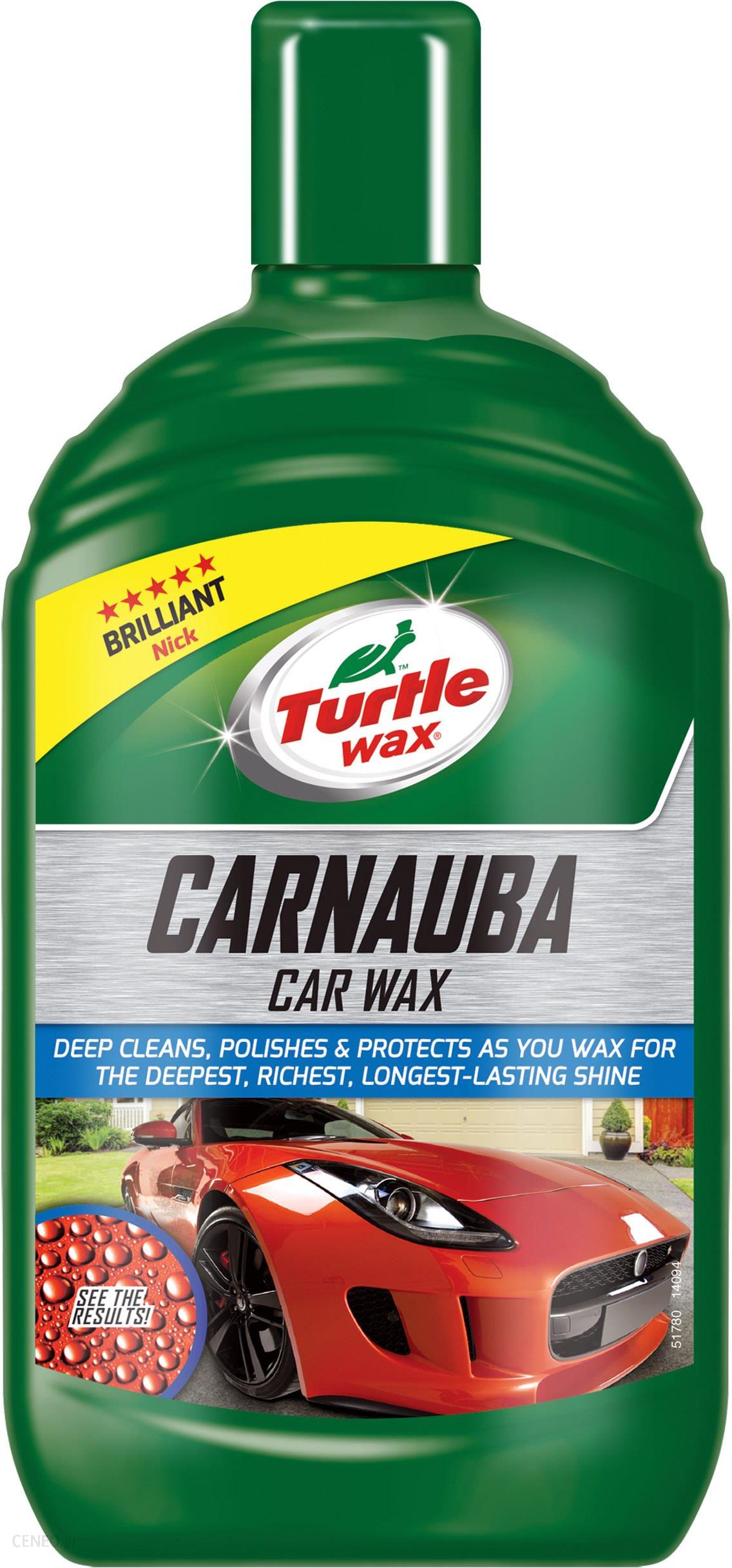 Turtle Wax Wosk Carnauba WAX 70-162 500ml