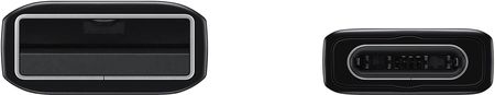 Samsung USB-C 1.5m czarny (EP-DG930IBEGWW) - zdjęcie 2