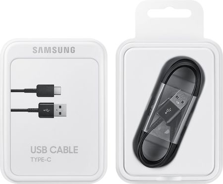 Samsung USB-C 1.5m czarny (EP-DG930IBEGWW) - zdjęcie 3