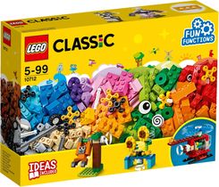 Klocki Lego Classic Kreatywne Maszyny 10712 Ceny I Opinie Ceneopl