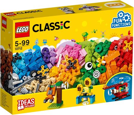 LEGO Classic 10712 Kreatywne Maszyny 