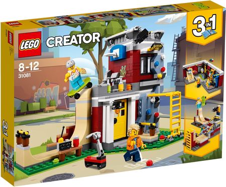 LEGO Creator 31081 Skatepark