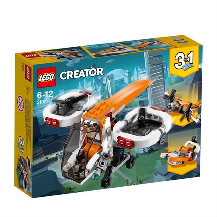 LEGO Creator 31071 Dron Badawczy