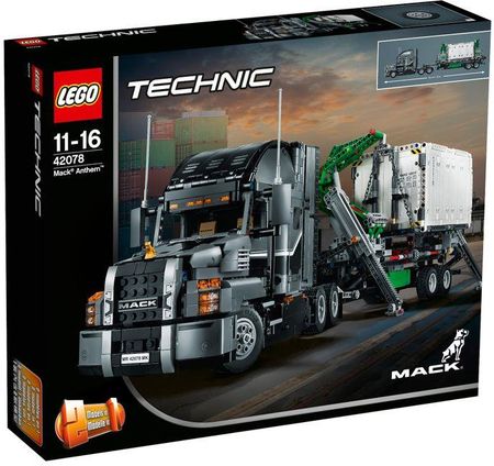 LEGO Technic 42078 Mack Anthem 