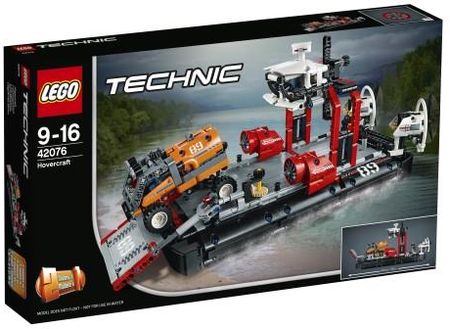 LEGO Technic 42076 Poduszkowiec 