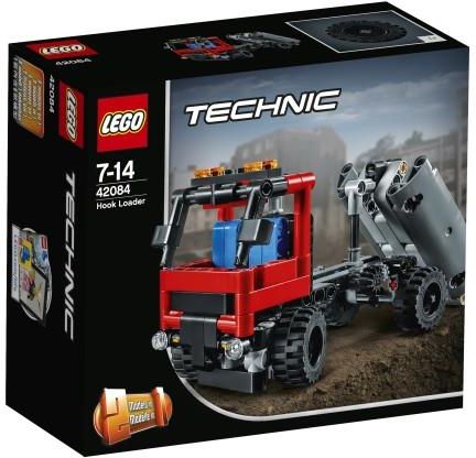 LEGO Technic 42084 Hakowiec 