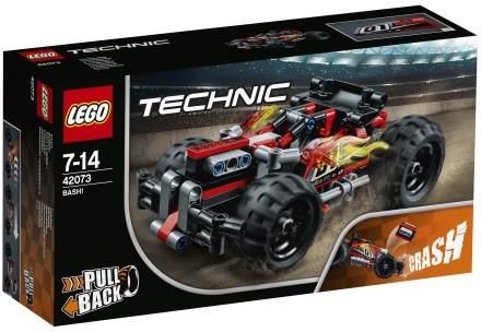 LEGO Technic 42073 Czerwona Wyścigówka 