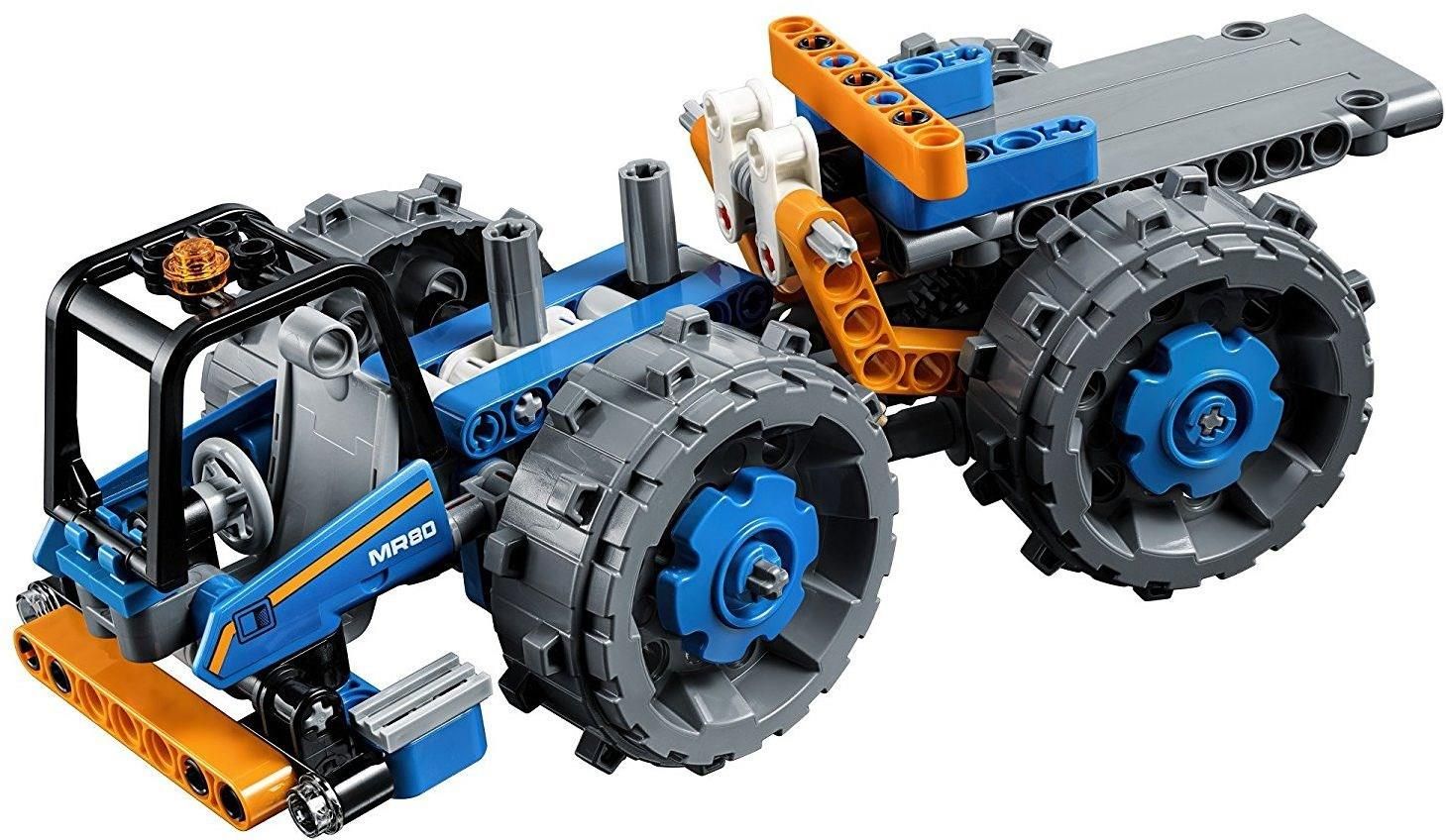 Klocki Lego Technic Spycharka 42071 Ceny I Opinie Ceneopl