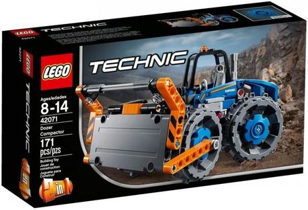 LEGO Technic 42071 Spycharka 