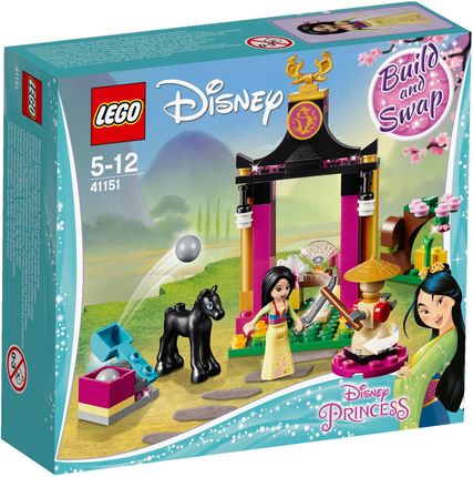 LEGO Disney 41151 Szkolenie Mulan 