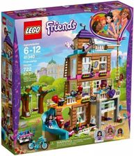 Lego 41340 Friends Dom Przyjazni Ceny I Opinie Ceneo Pl