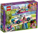 Klocki Lego Friends Pokaz Andrei W Parku 41334 Ceny I Opinie