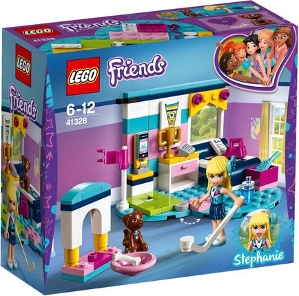LEGO Friends 41328 Sypialnia Stephanie 