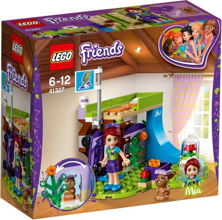 LEGO Friends 41327 Sypialnia Mii 