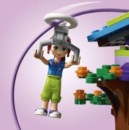 Klocki Lego Friends Domek Na Drzewie Mii 41335 Ceny I Opinie