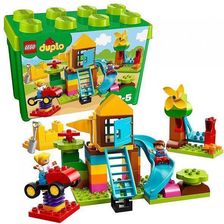 Klocki Lego Duplo Duży Plac Zabaw 10864 Ceny I Opinie Ceneopl