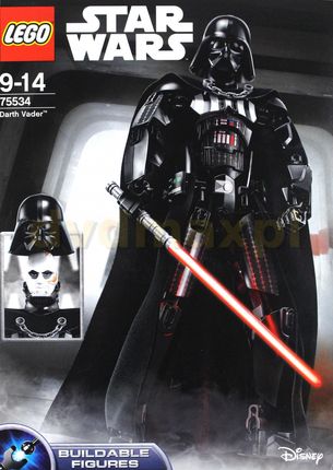 LEGO Star Wars 75534 Darth Vader
