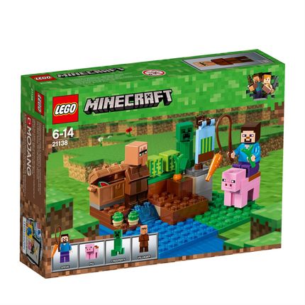 LEGO Minecraft 21138 Farma Arbuzów