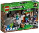 LEGO Minecraft 21141 Jaskinia Zombie 