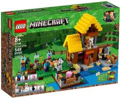 LEGO Minecraft 21144 Wiejska Chata - zdjęcie 1