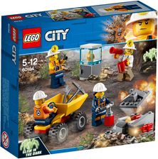 LEGO City 60184 Ekipa Górnicza  - zdjęcie 1