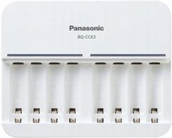 Panasonic Eneloop BQCC63 - Ładowarki i zasilacze