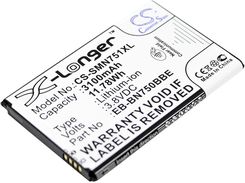 Cameron Sino Galaxy Note 3 Mini EB-BN750BBC 3100mAh 11.78Wh Li-Ion 3.8V z NFC (CSSMN751XL)