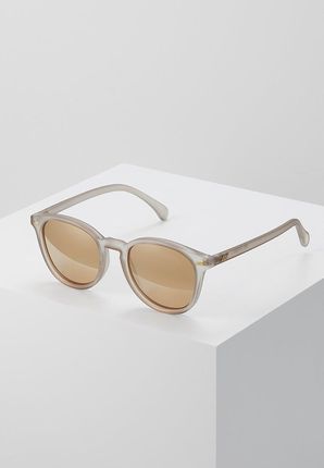 Le Specs BANDWAGON Okulary przeciwsłoneczne matte stone