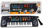 Keyboard Organy z Mikrofonem 37 Klawiszy USB EDUKAMP
