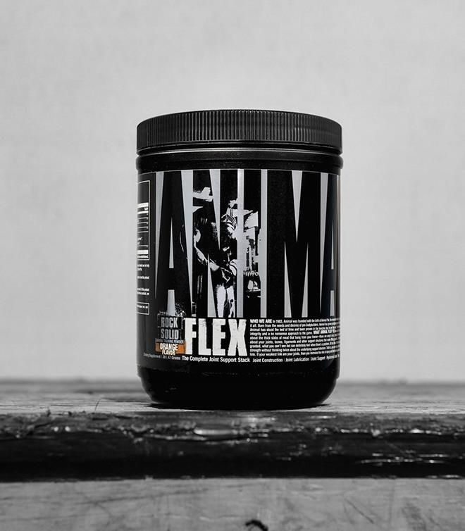 Universal Animal Flex Powder 381G - zdjęcie 3 Universal Animal Flex Powder 381G