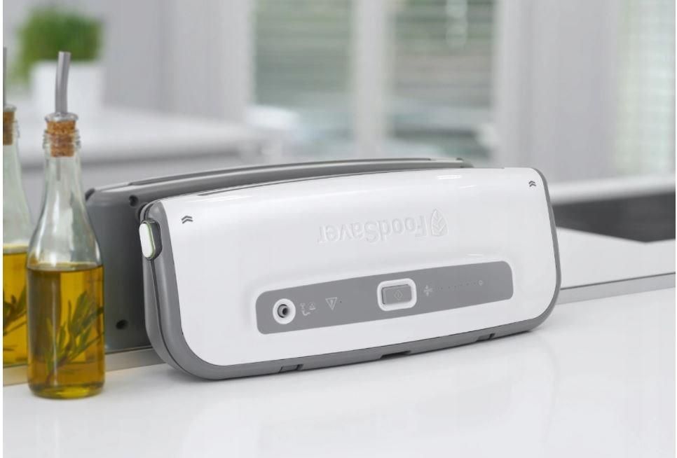 FoodSaver FFS014X - zdjęcie 1 FoodSaver FFS014X
