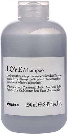 Davines Essential Haircare Love Smoothing Shampoo Szampon Wygładzający 250 ml 