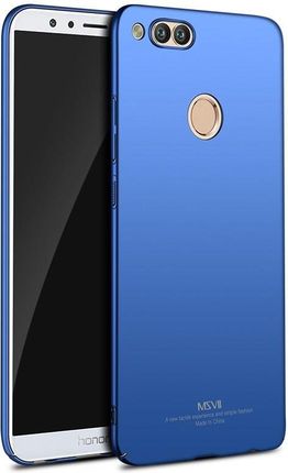 Msvii Etui Huawei Honor 7X Blue (SGPA18CS20221)