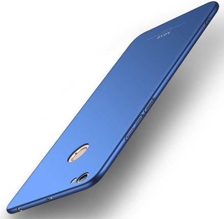 Msvii Etui Xiaomi Redmi Note 5A Prime Blue (SSGLS6ALDLSRMETG)