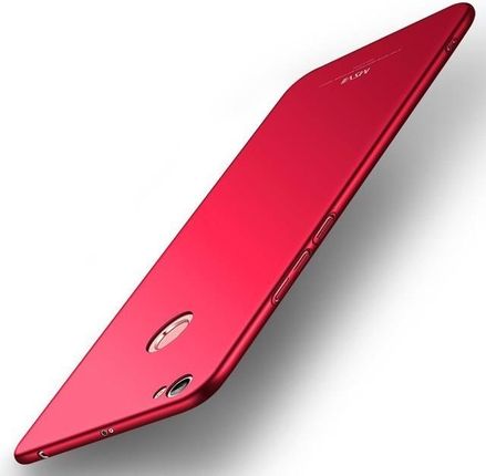 Msvii Etui Xiaomi Redmi Note 5A Prime Red (Tfsmesga5Gre-Adpo)