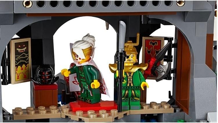Klocki Lego Ninjago świątynia Wskrzeszenia 70643 Ceny I Opinie