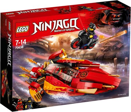 LEGO Ninjago 70638 Katana V11 