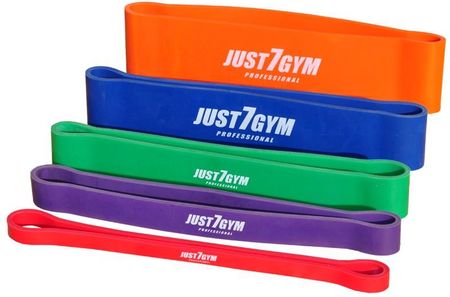Just7Gym Gumy Power Bands 30