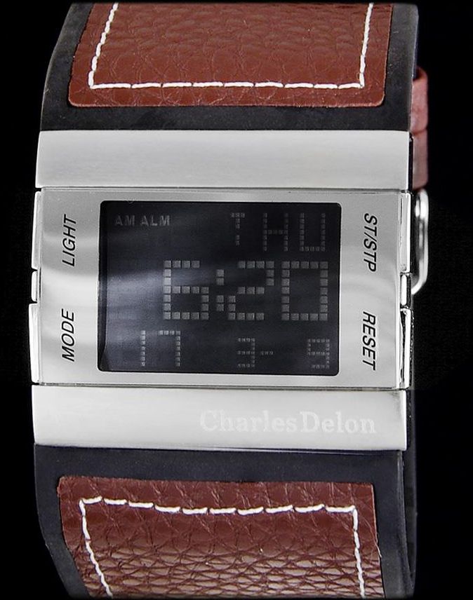 charles delon wr30m
