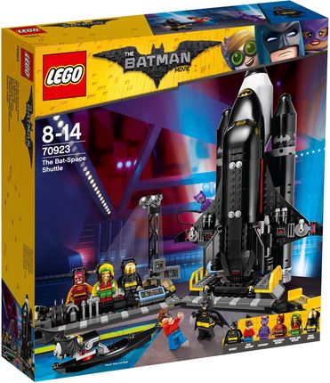 LEGO Batman Movie 70923 Prom Kosmiczny Batmana