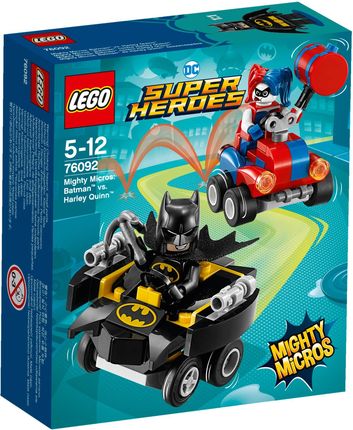 LEGO Super Heroes 76092 Batman Vs. Harley Quinn