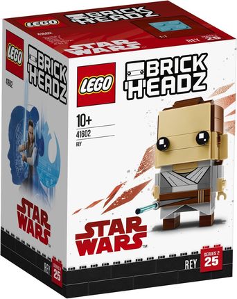 LEGO BrickHeadz 41602 Rey 