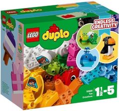 LEGO DUPLO 10865 Wyjątkowe Budowle - zdjęcie 1