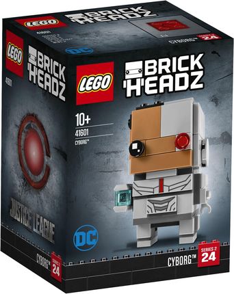 LEGO Brickheadz 41601 Cyborg