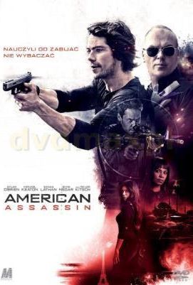 American Assassin (booklet) [DVD]