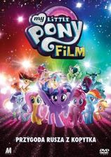 Zdjęcie My Little Pony. Film (booklet) [DVD] - Gdynia