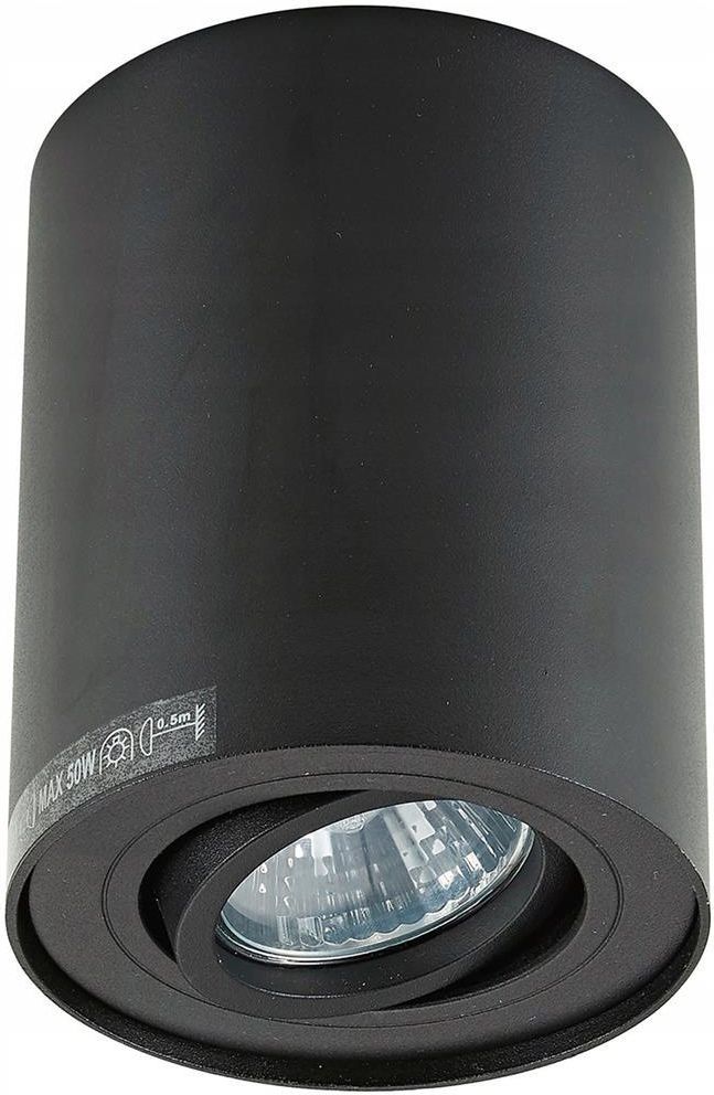 Zuma Line Rondoc Sl 20038-BK - zdjęcie 1 Zuma Line Rondoc Sl 20038-BK