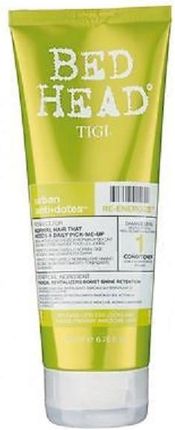 Bed Head Urban Antidotes Re-Energize Damage Level Shampoo szampon dodający włosom energii 250ml